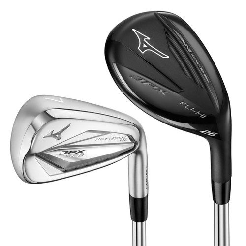 Mizuno Golf Ladies JPX 923 Hot Metal HL Combo Irons (7 Club Set) - Image 1